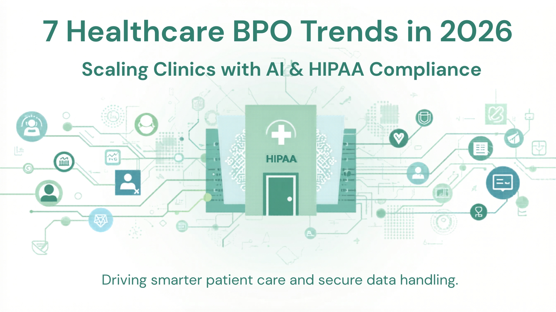 Healthcare BPO Trends in 2026