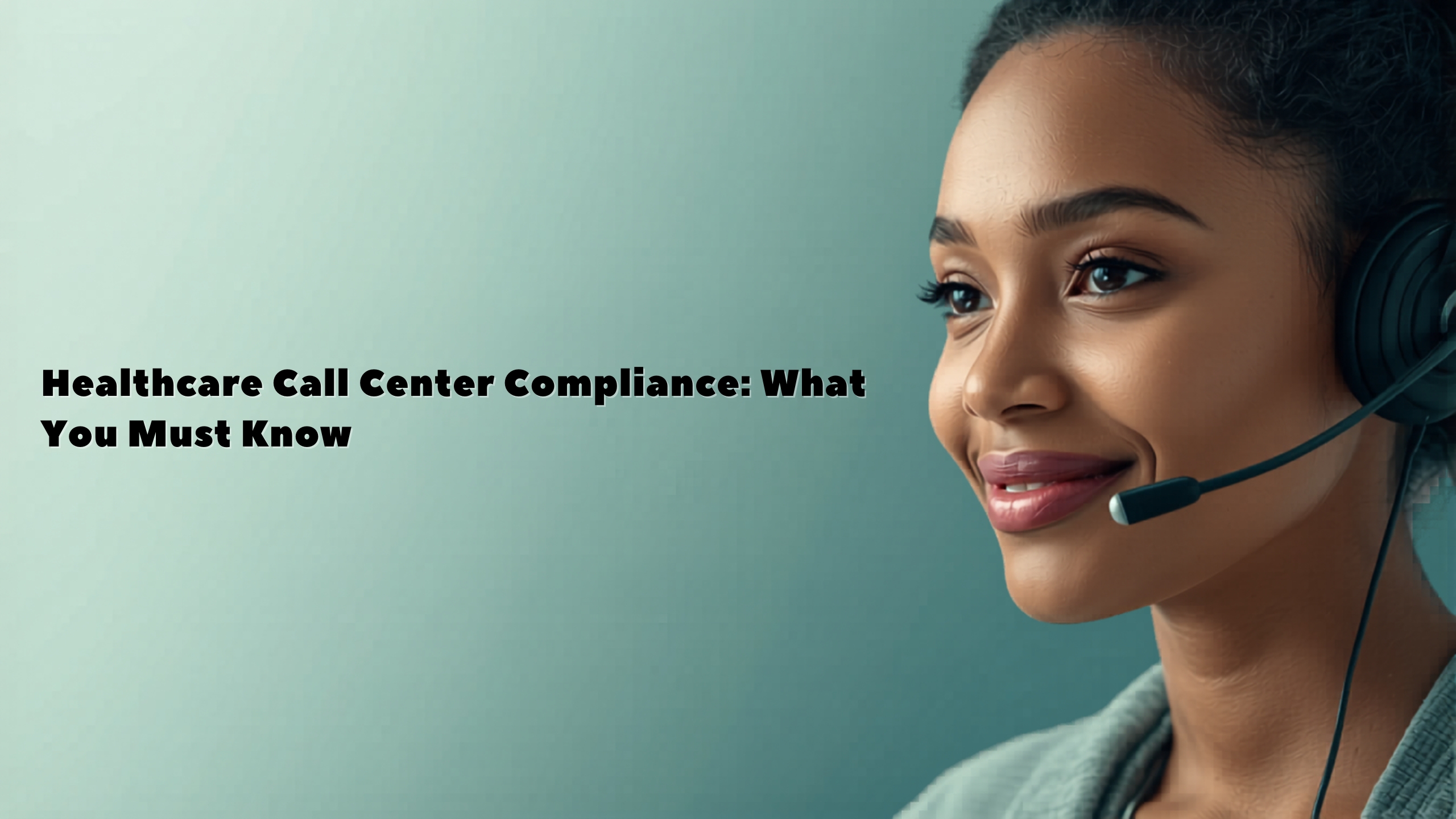 Healthcare Call Center Compliance What You Must Know