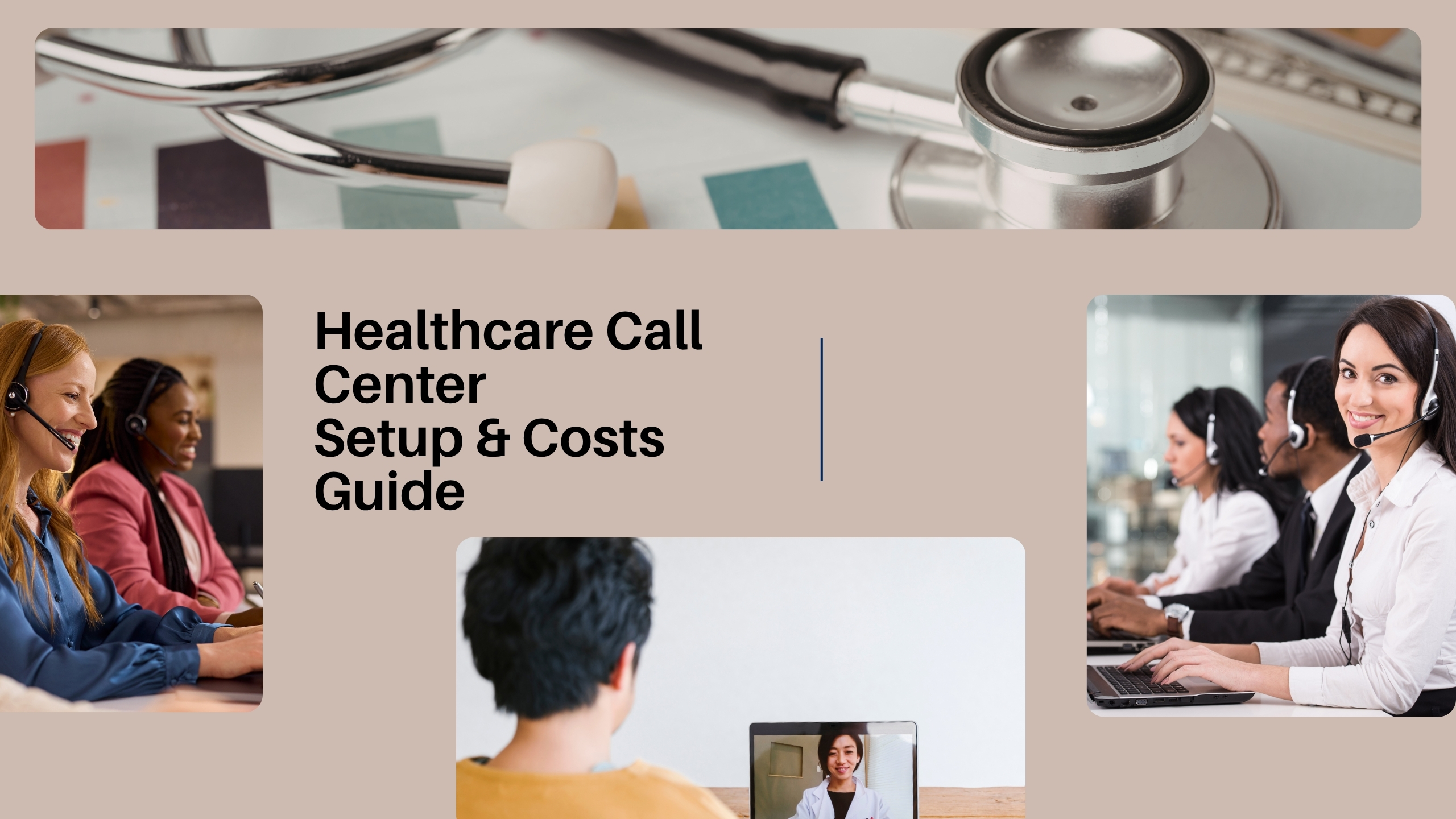Healthcare Call Center in USA: Costs, Setup guide