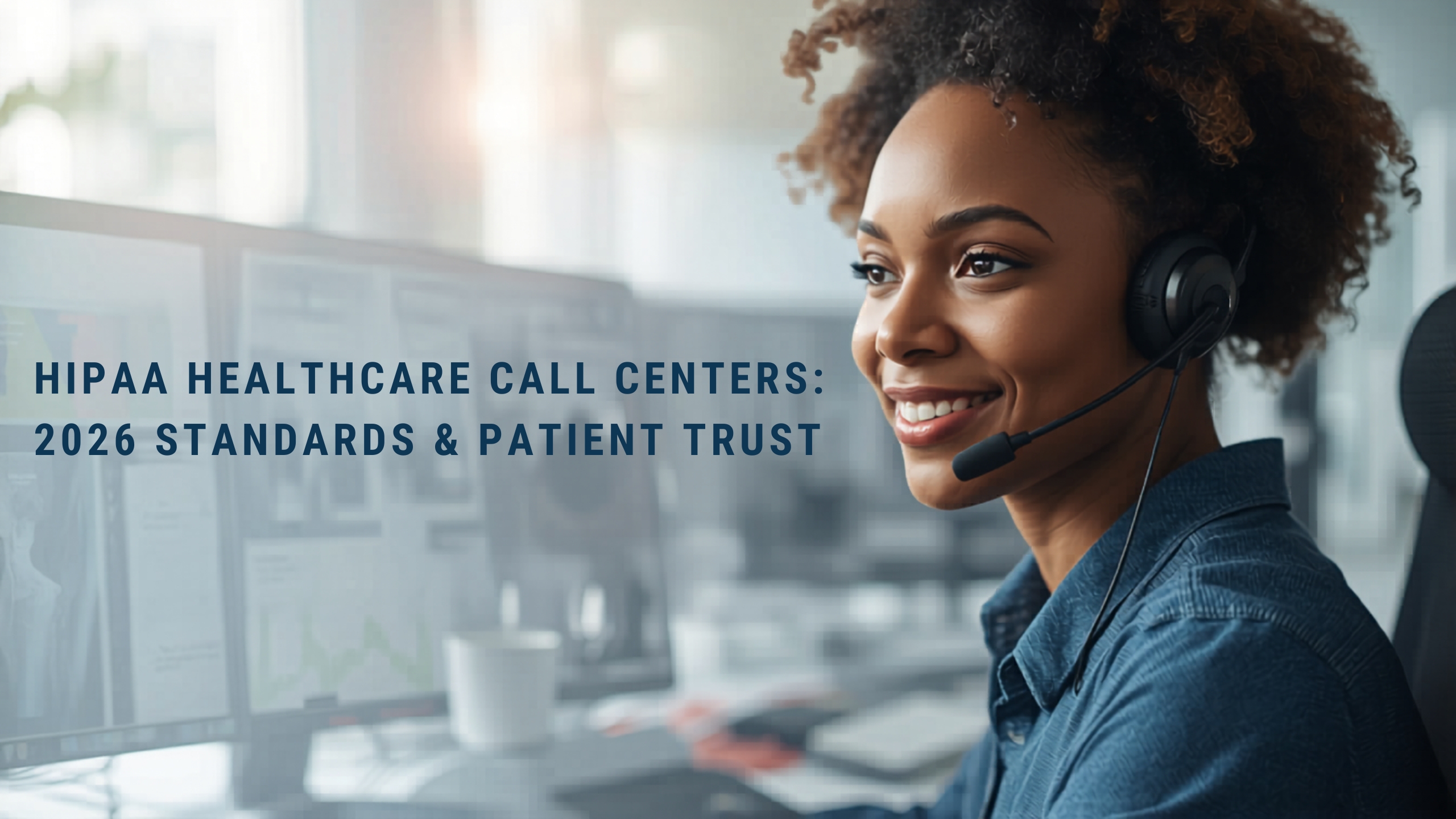 HIPAA Healthcare Call Centers