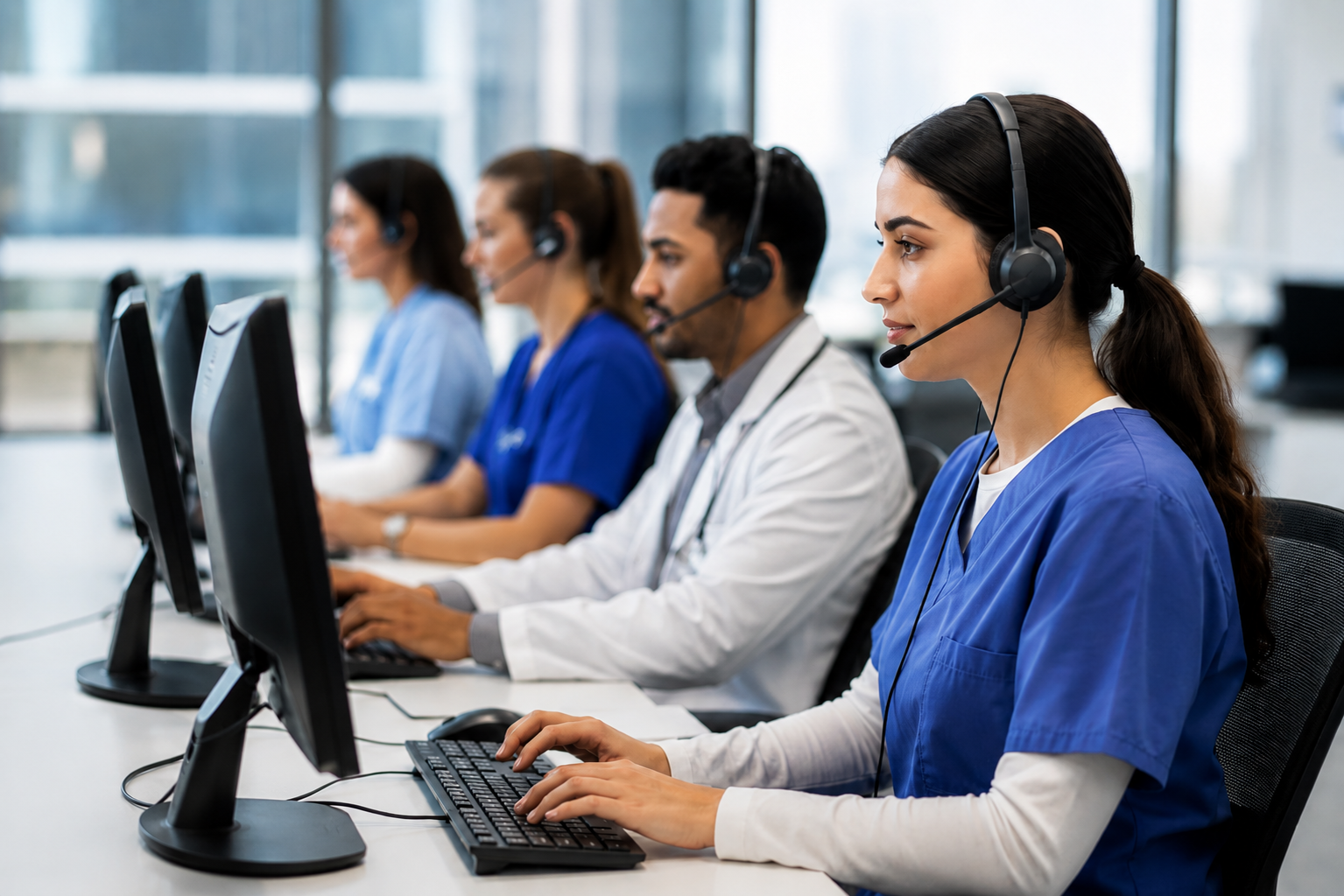 Medical Call Center Outsourcing
