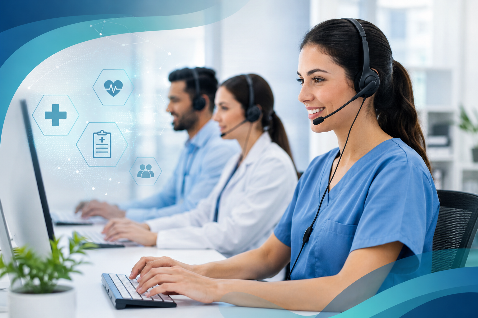 Healthcare Call Center Outsourcing