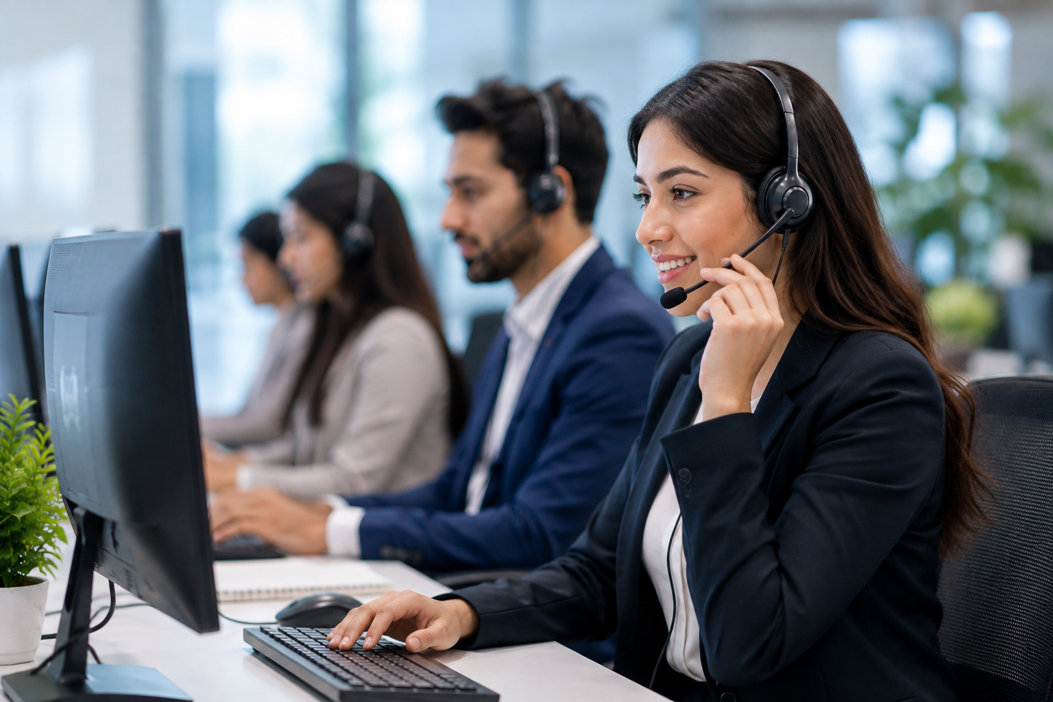 Medicare Enrollment Contact Center