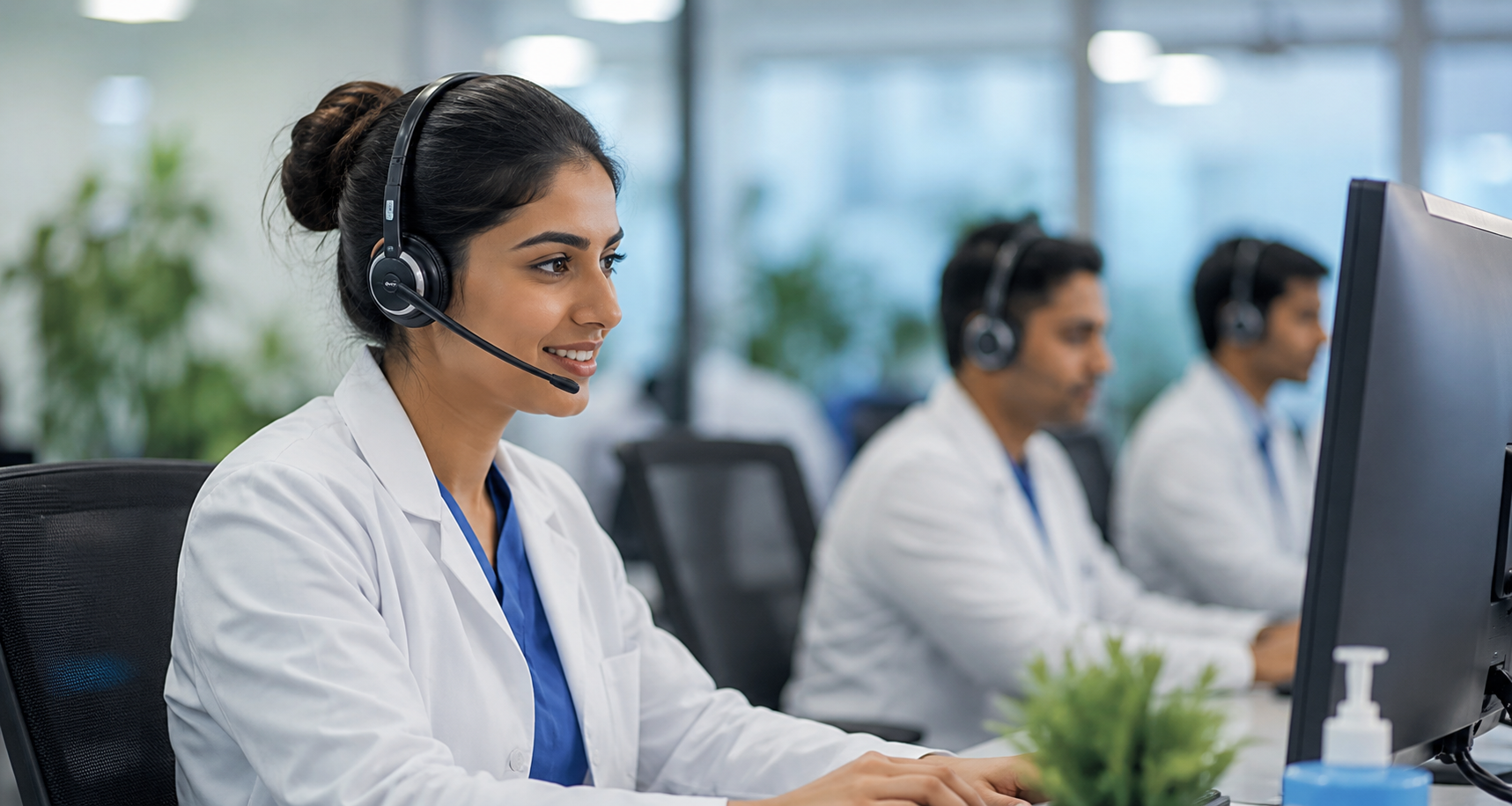 Patient Contact Center
