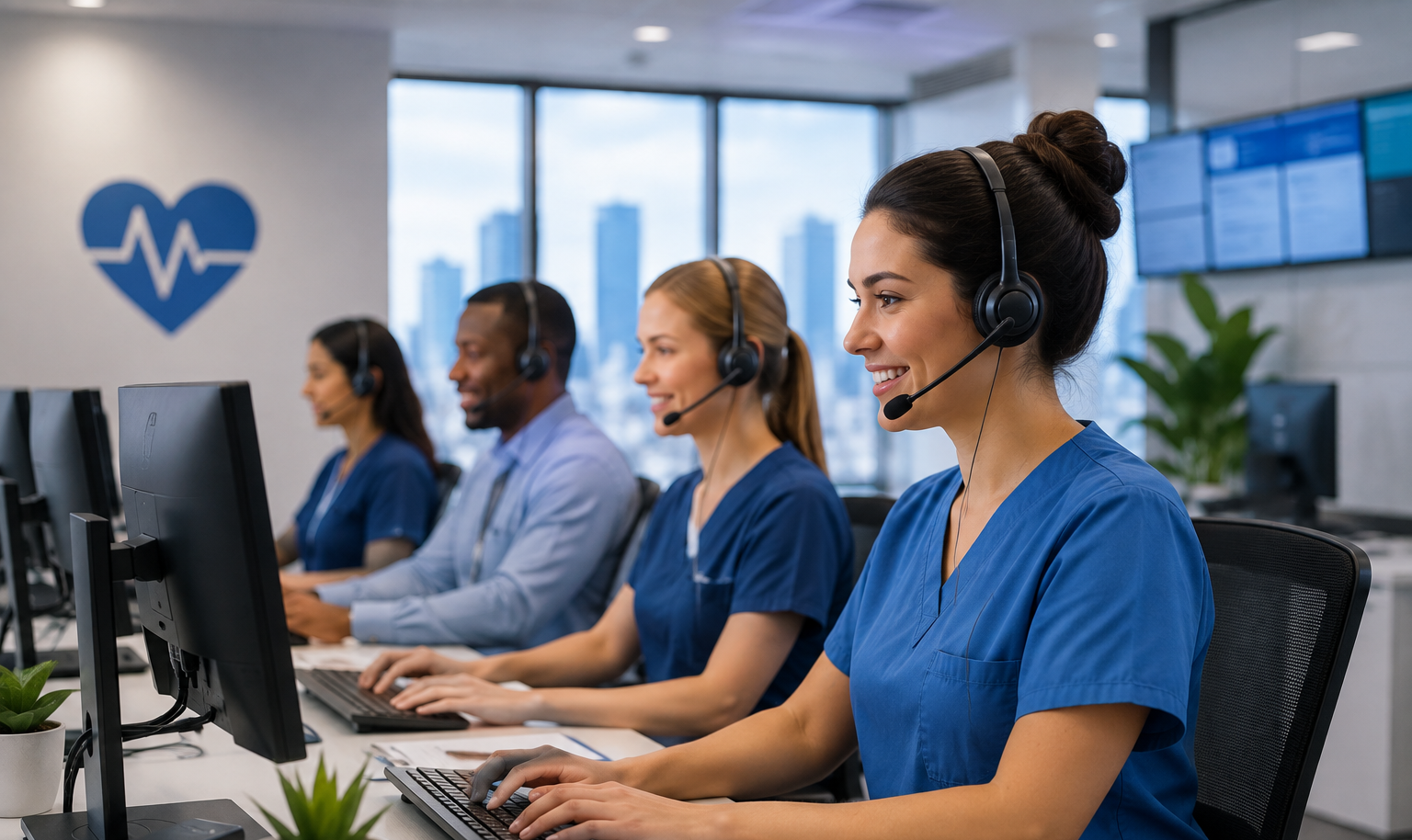 us based healthcare call center