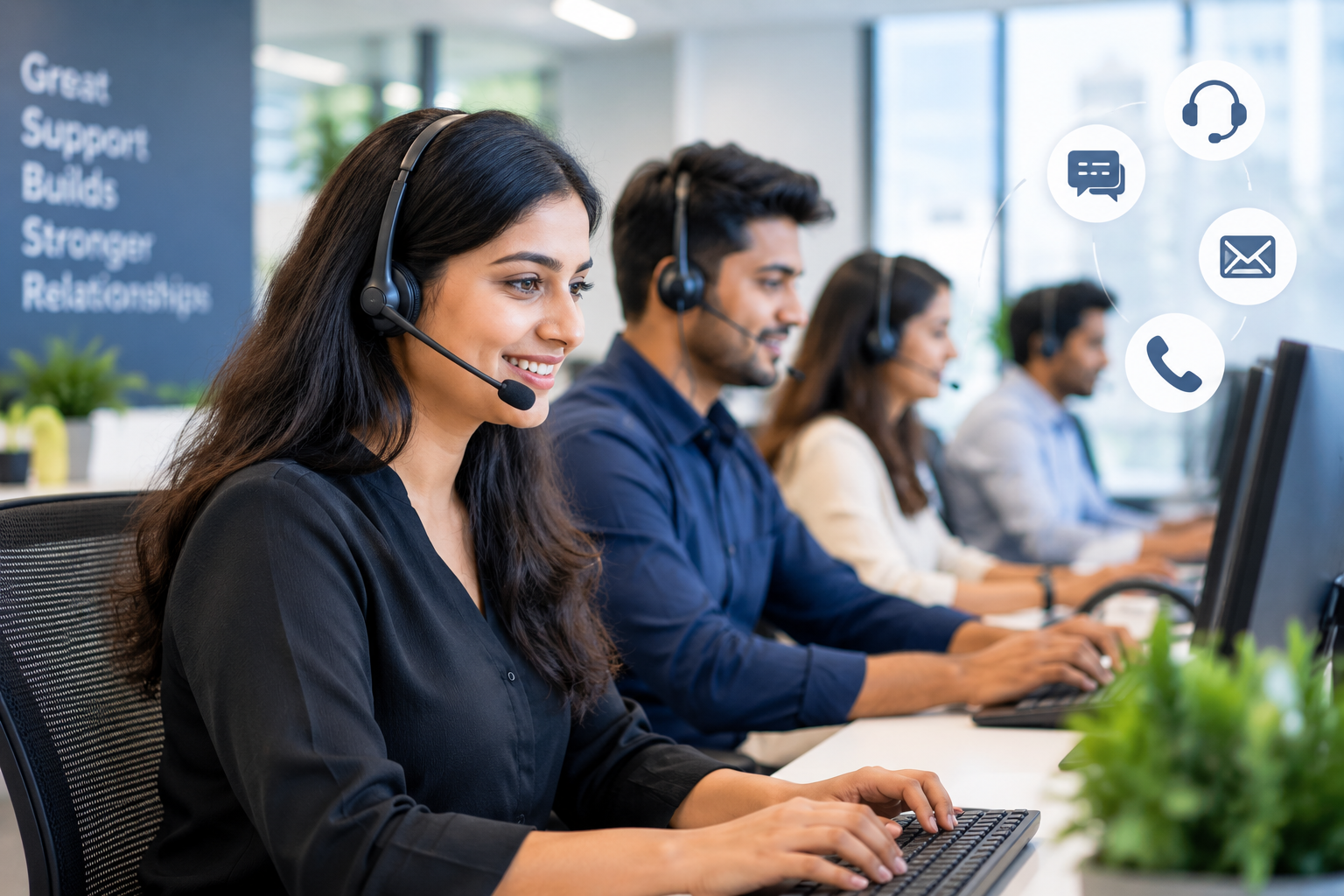 Customer Support Solutions